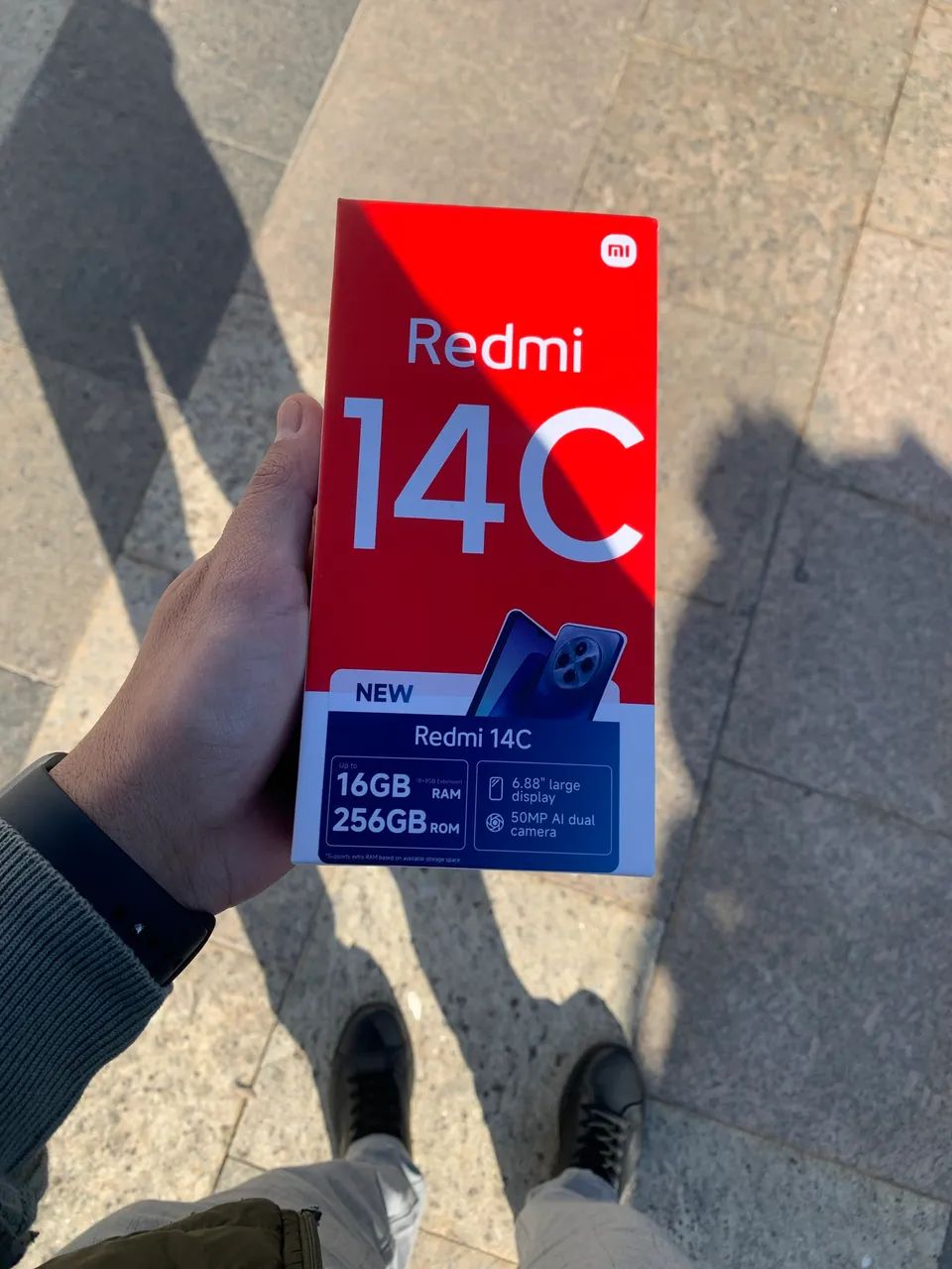 Redmi 14 c - Foto 4