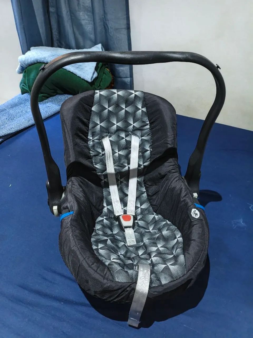 Bebê conforto semi novo  - Foto 2