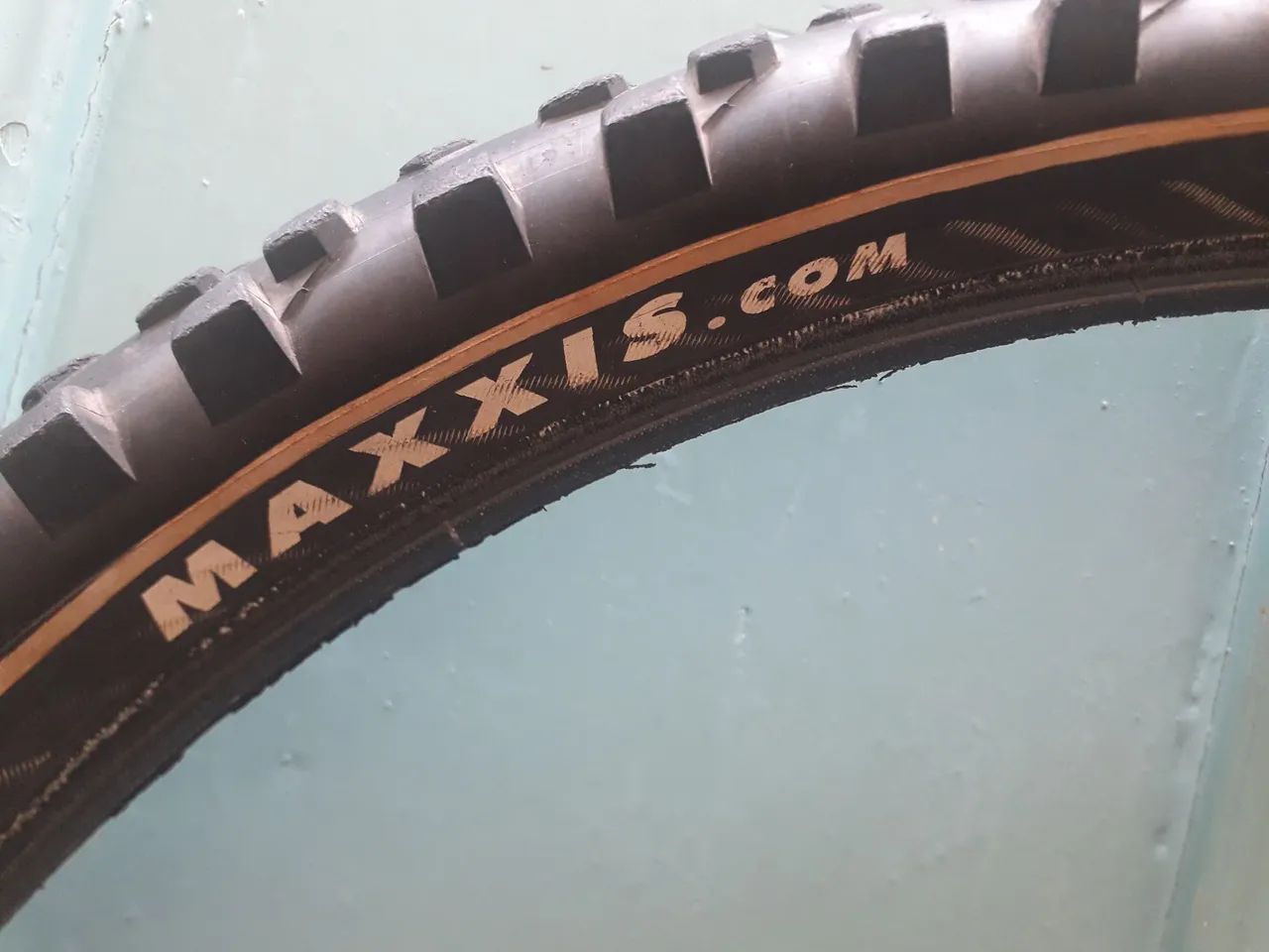 Aro 26 vintage maxxis $50..meia VIDA  - Foto 2