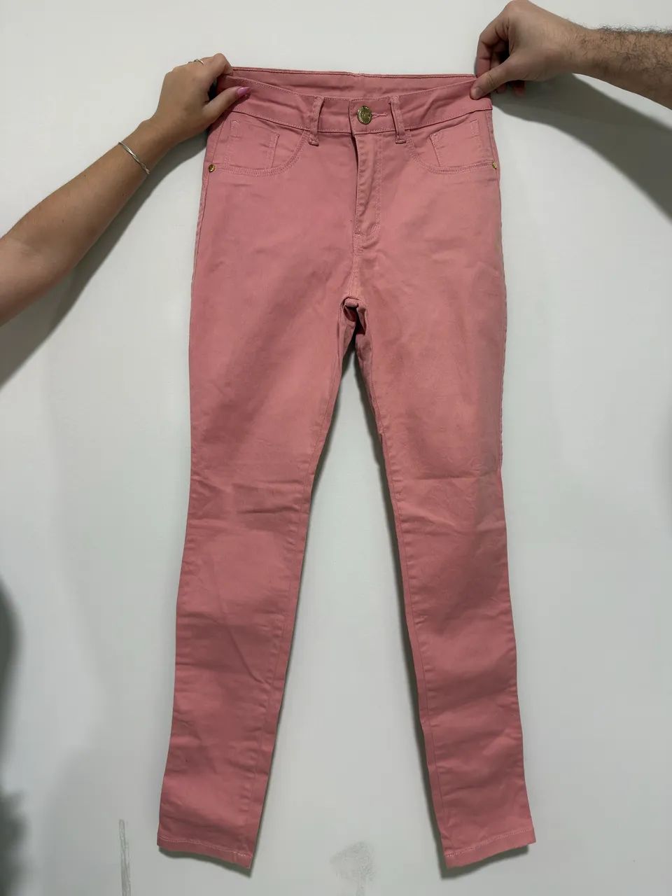 Calças jeans TAM 38 - Foto 4