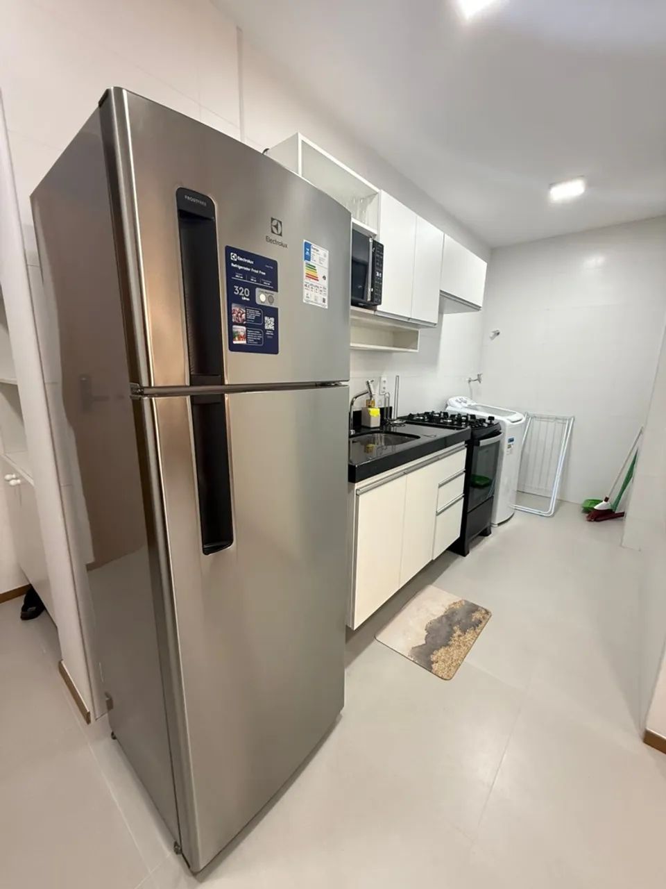 Alugo quarto e sala na ponta verde - Foto 4