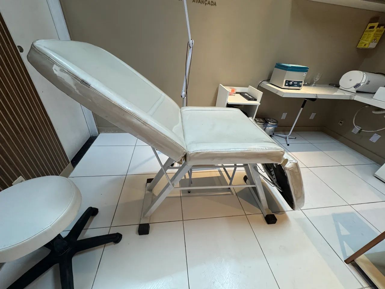 Maca para clínica seminova