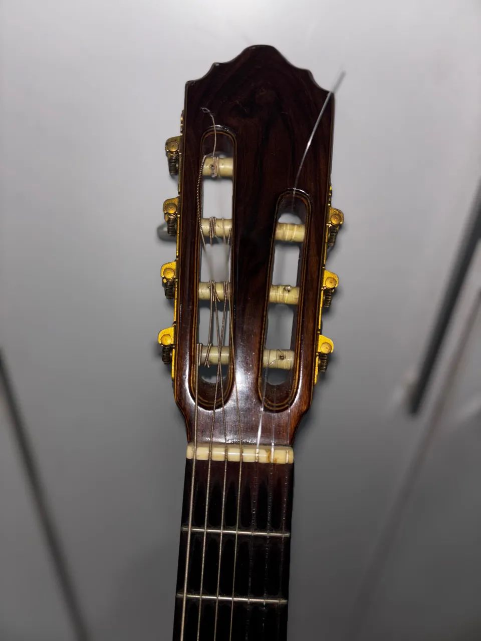 Violão Gianini 7 acordas  - Foto 2