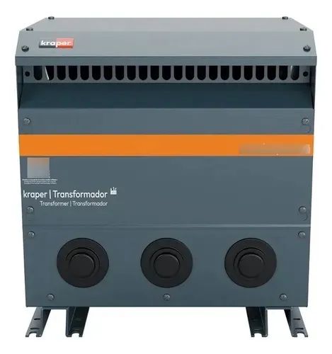 AUTOTRANSFORMADOR 15KVA tensão 127/220V para 220/380V