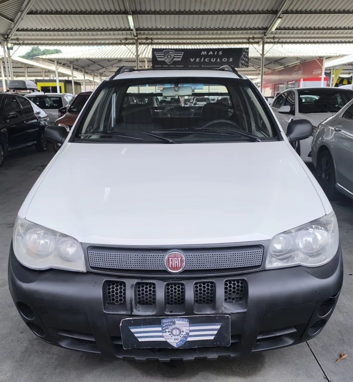 Fiat Strada 1.4 MPI Fire Flex 8V CE 2012 - Foto 3