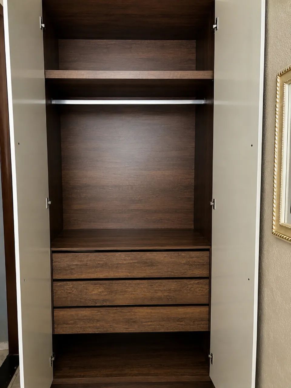 Guarda roupa  - Foto 4