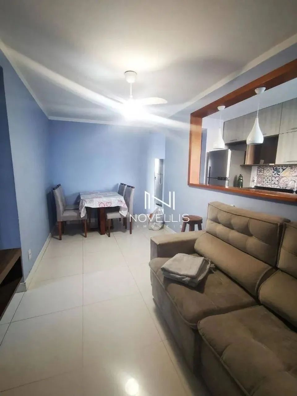 Apartamento com 2 dormitórios para alugar, 45 m² por R$ 1.905,00/mês - Jardim Califórnia - - Foto 8