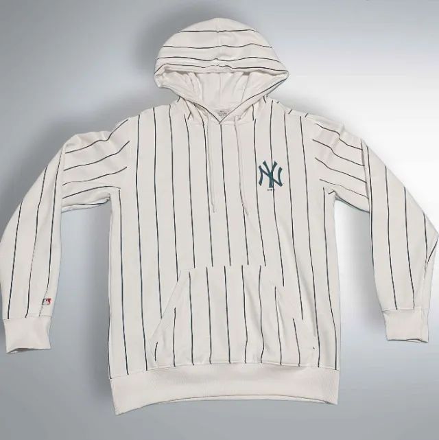 Moletom New Era Mlb Yankees