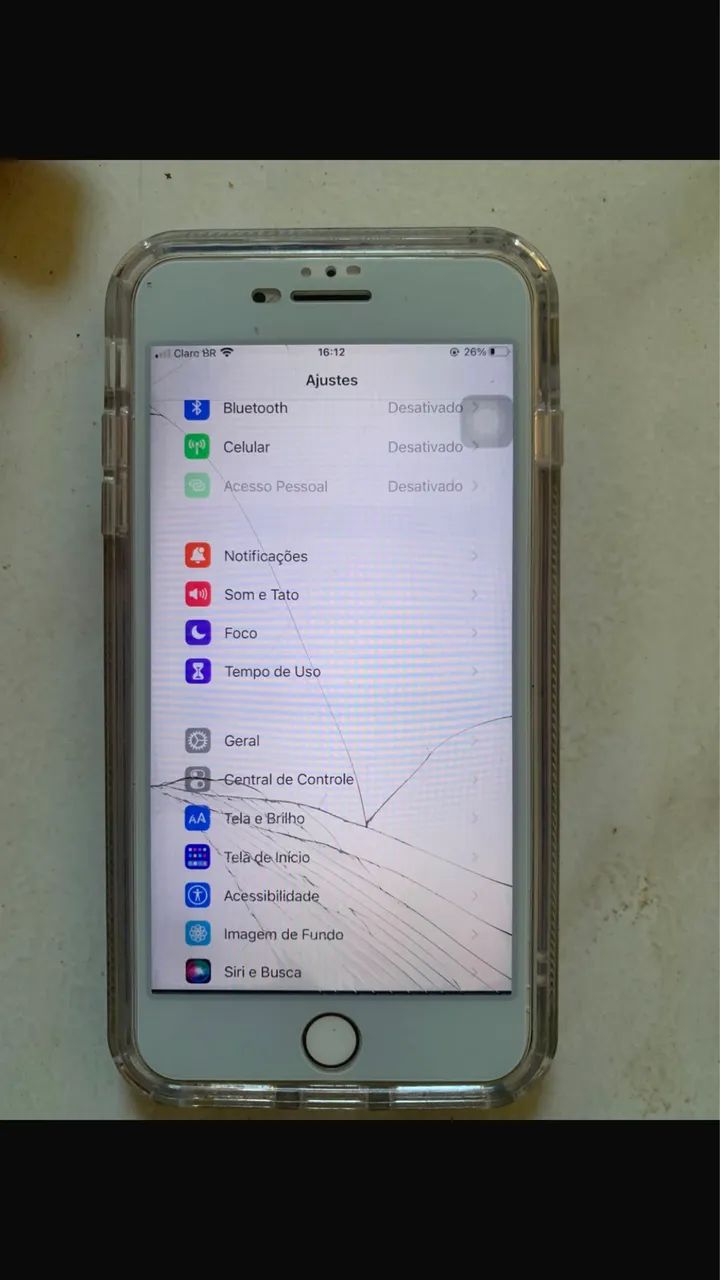 iPhone 7 Plus 128 gb