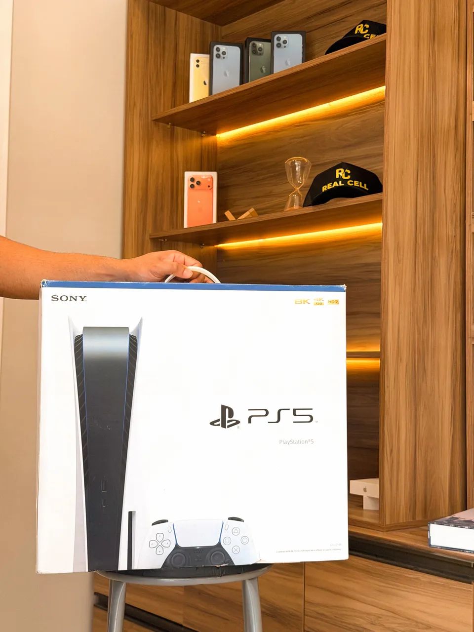 PS5 MIDIA DIGITAL E FISICA 