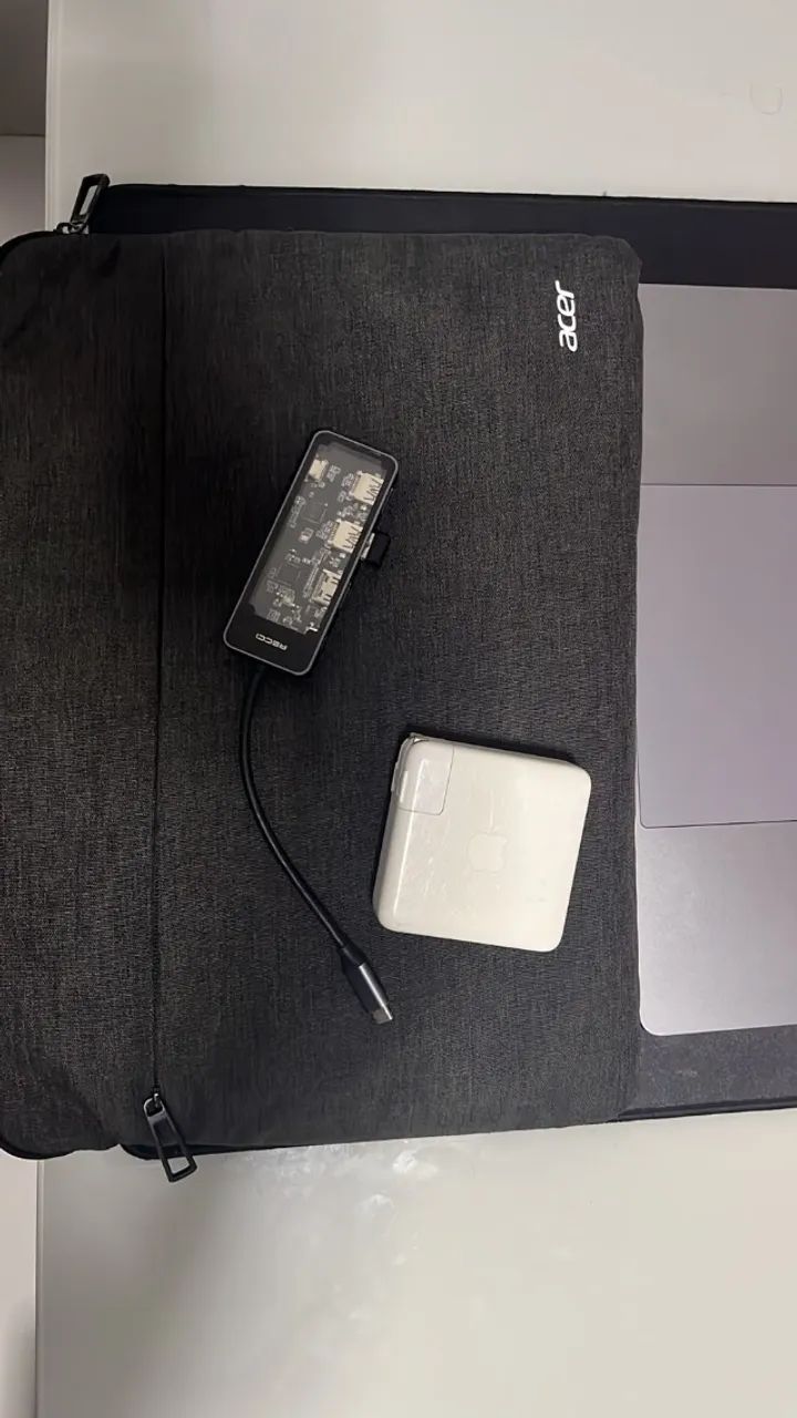 MacBook pro 2017 - i7, 16gb RAM - SSD 512GB - Foto 5