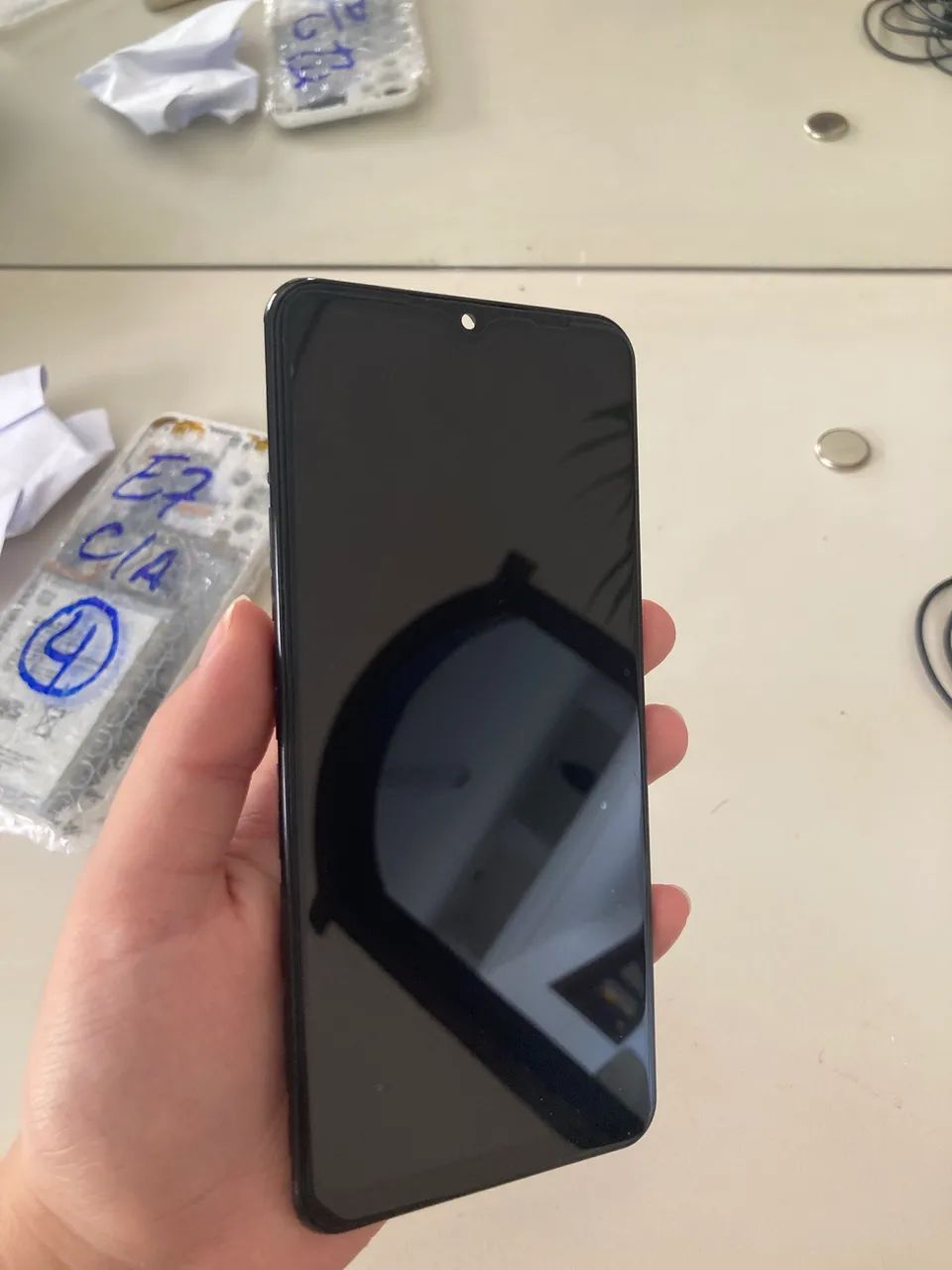 Tela de celular Samsung A23 4g - Foto 3