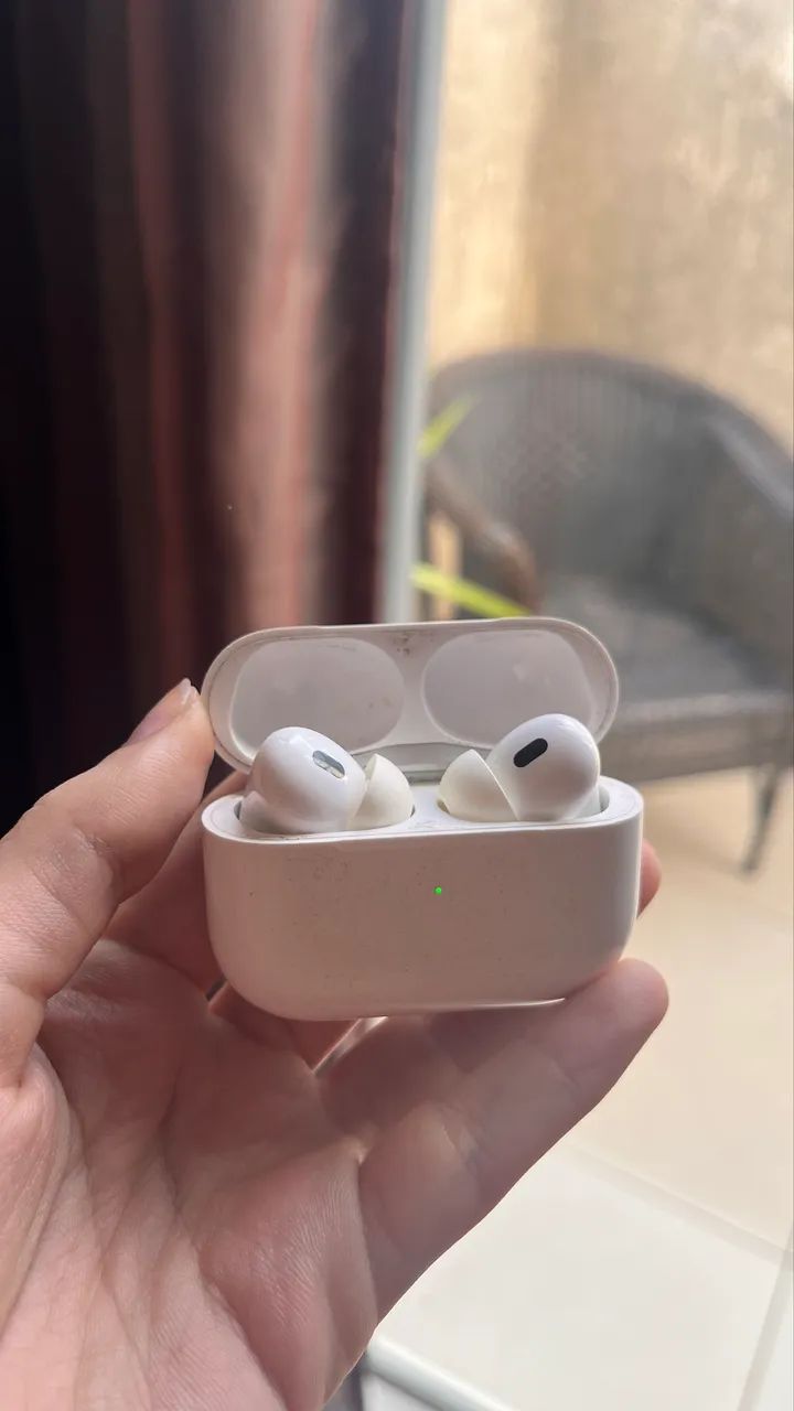 AirPods Pro 1 USADO - Foto 5