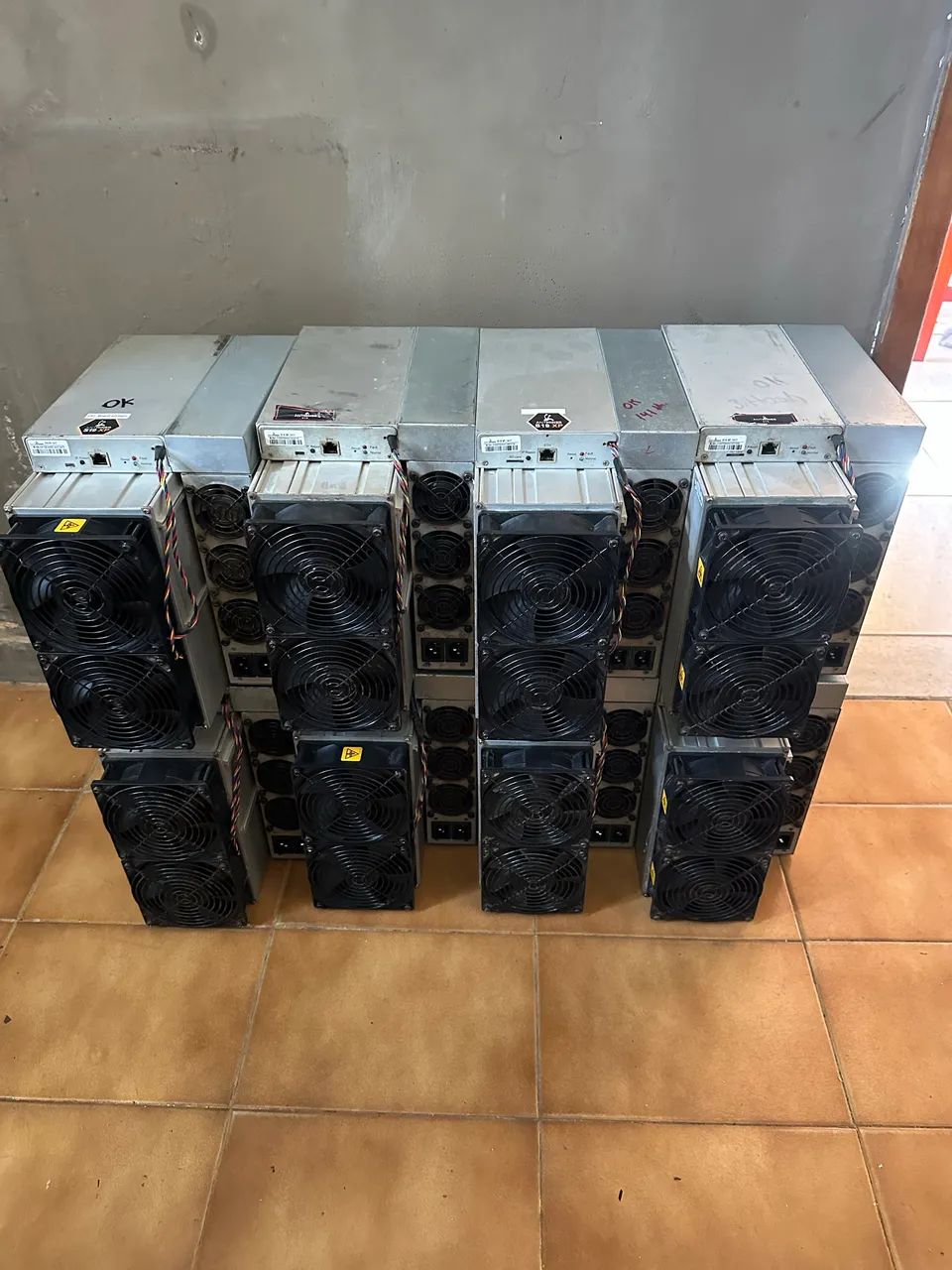 Mineradora S19 Bitmain Bitcoin - Foto 3