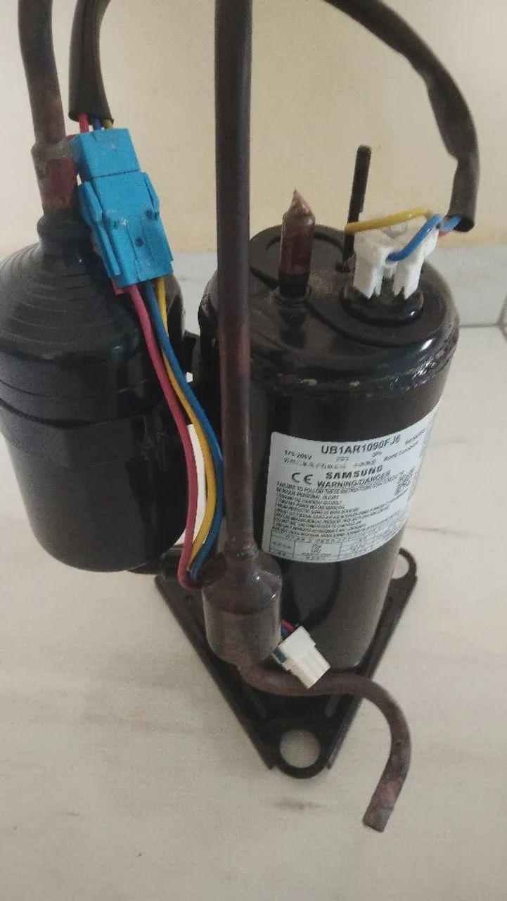 Motor compressor inverter  - Foto 3