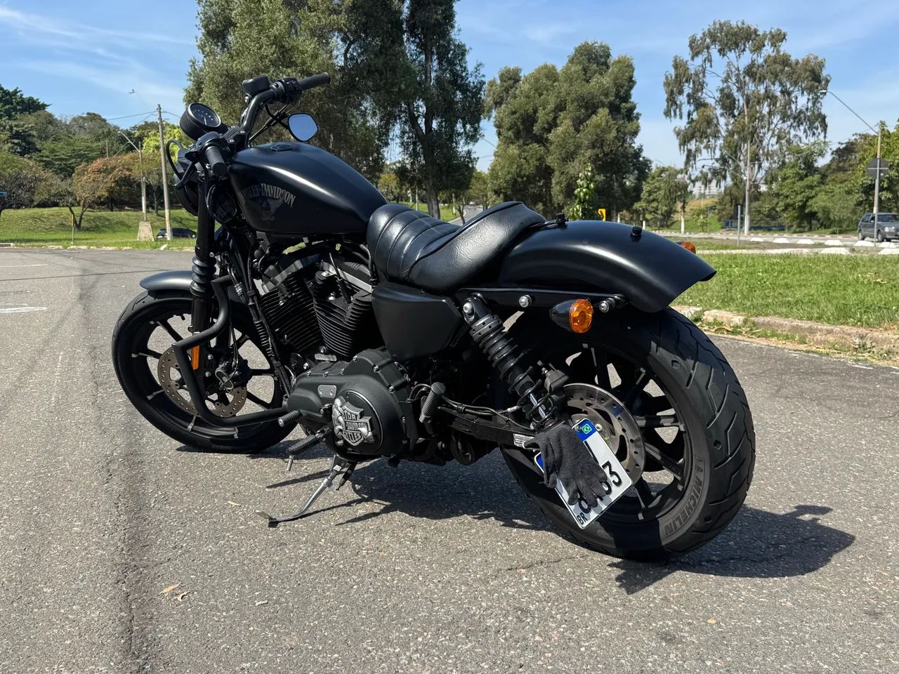Harley Davidson Iron 883 2016 - 10.500km - Foto 3