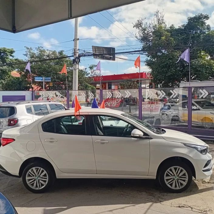 Fiat Cronos Drive 1.0 6V 2024 - Foto 3
