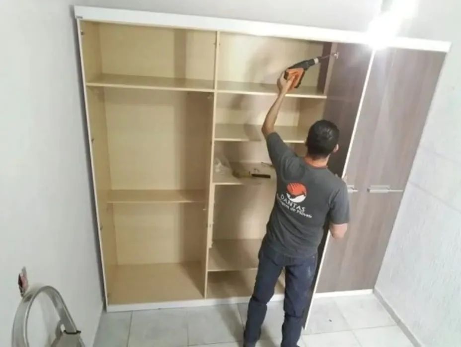 MONTADOR DE MÓVEIS NA SAMAMBAIA  - Foto 2