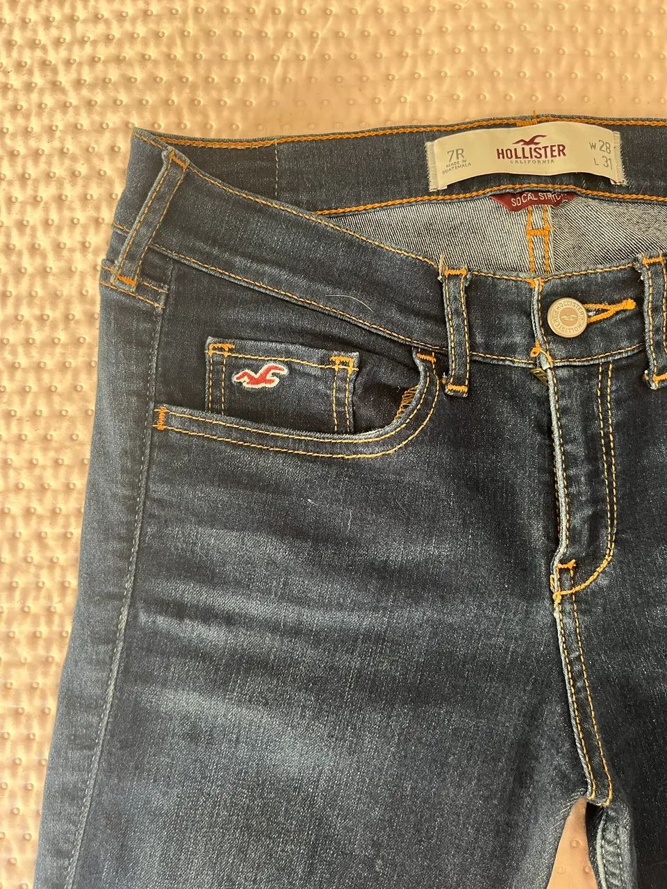 CALÇA HOLLISTER  - Foto 2
