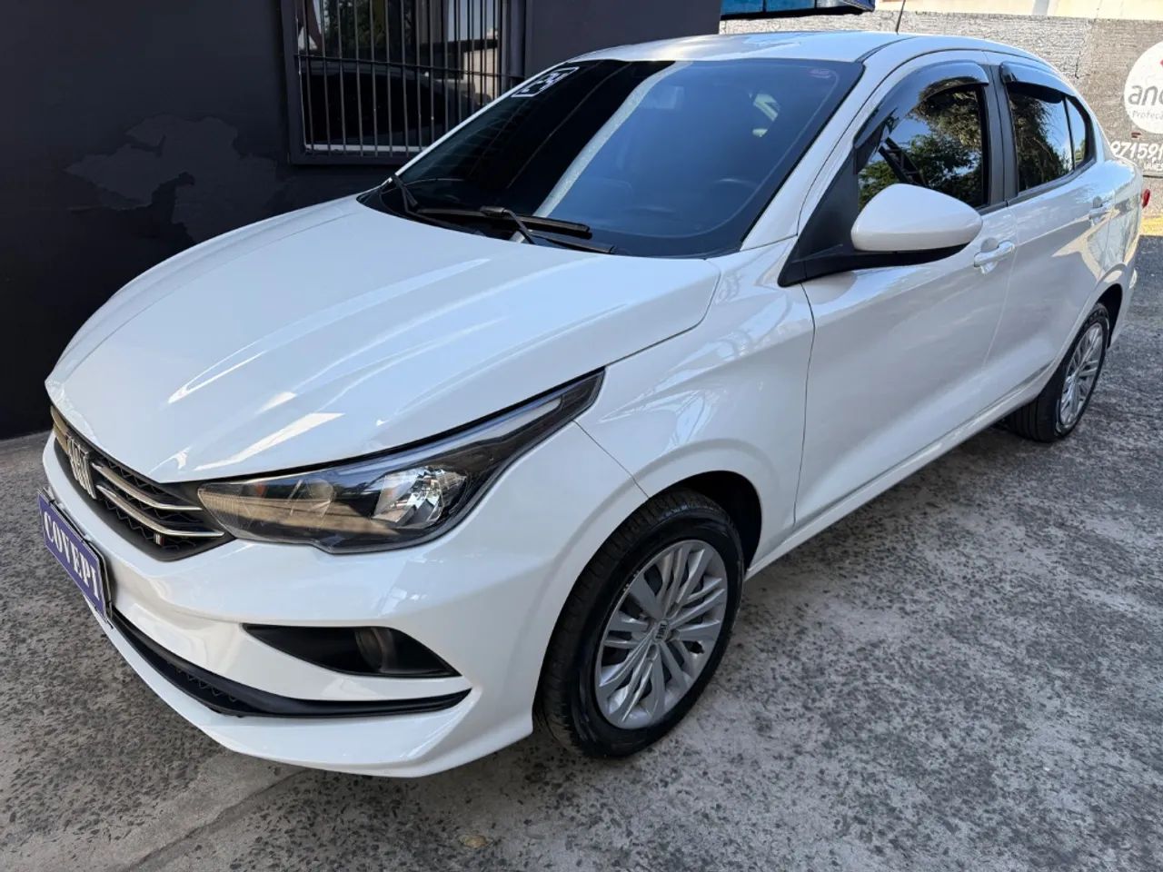 Fiat Cronos 1.3 8V Flex 2024