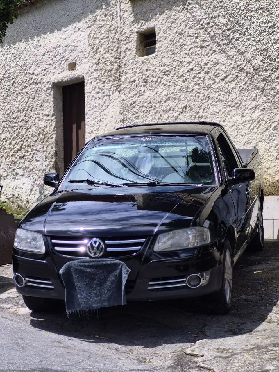 Volkswagen Saveiro Saveiro 1.6 Mi/ 1.6Mi City Total Flex 8V 2009
