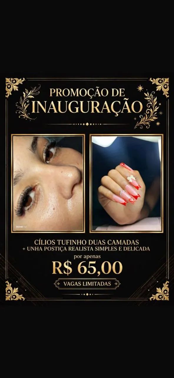Cílios  - Foto 4