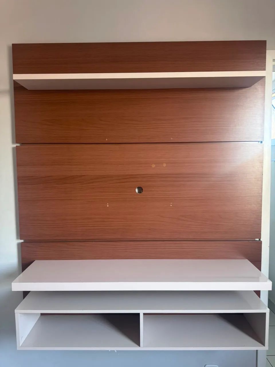 Vendo painel e cabeceira de cama em ótimo estado 