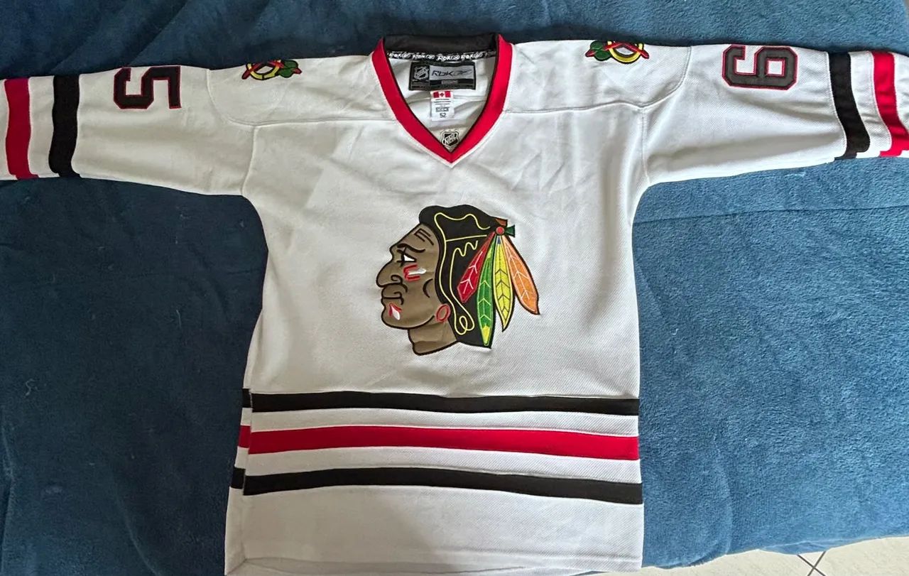 Camisa Jersey Chicago Blackhawks