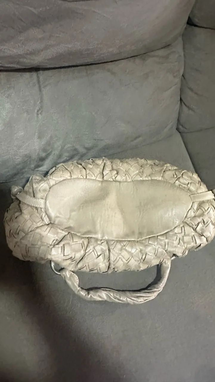 Bolsa couro legítimo  - Foto 2