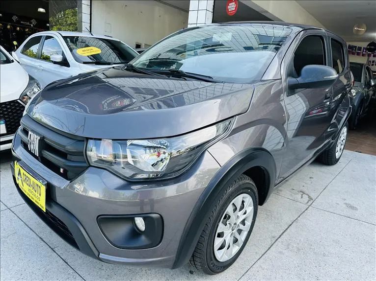 Fiat Mobi Like 1.0 Fire Flex 5P. 2025 - Foto 2
