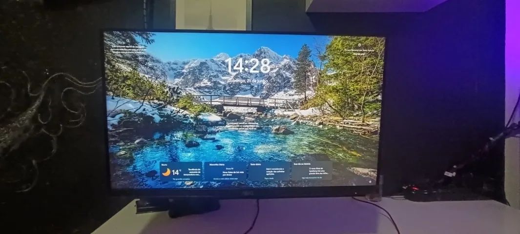 PC Gamer COMPLETO !!! com RTX 3060 Ti Ryzen 7 5700 x e 32 GBRAM - Foto 4