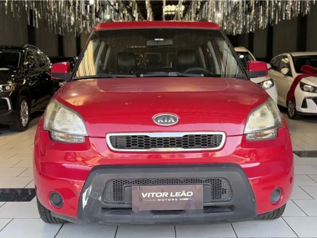 Kia Soul 1.6/ 1.6 16V FLEX Mec., foto 2 de 13