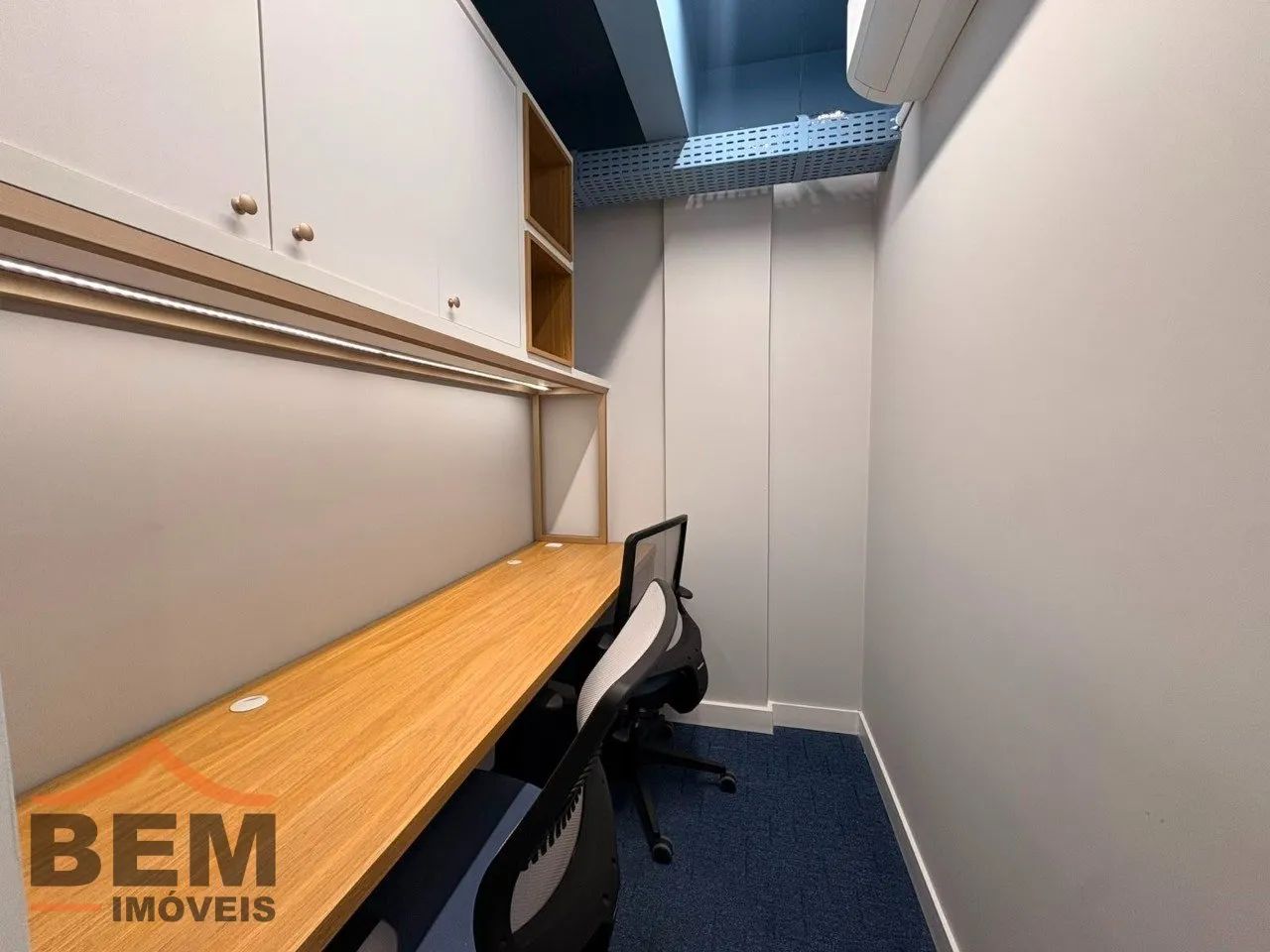 Sala Comercial para aluguel no Centro de Itajaí