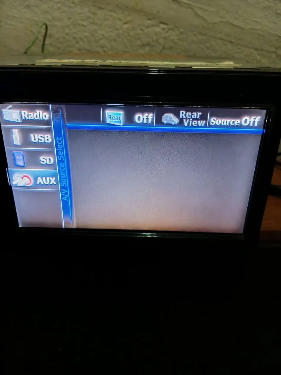 Multimídia pioneer modelo avh3280bt com bluetooth audio - Foto 4