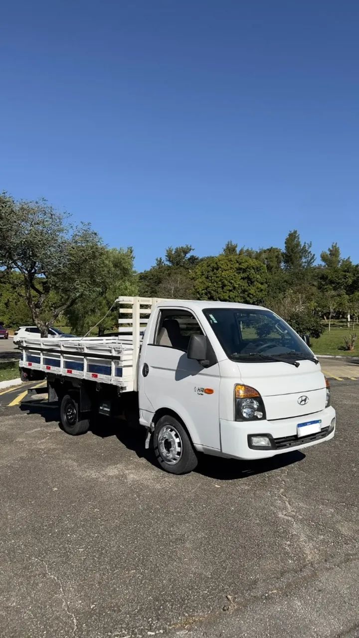 Hyundai Hr 2021