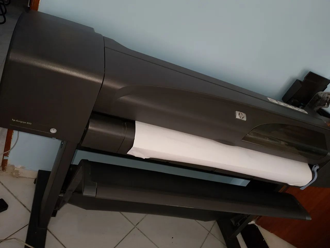Hp Designer 800 IMPRESSORA PLOTTER - Foto 4