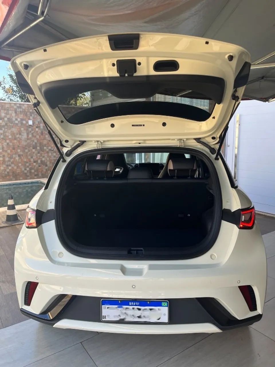 BYD Dolphin EV (Elétrico) 2026 - Foto 4
