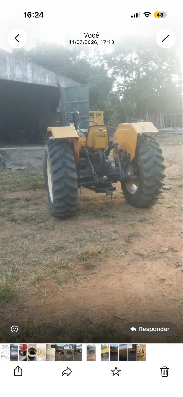 Trator 