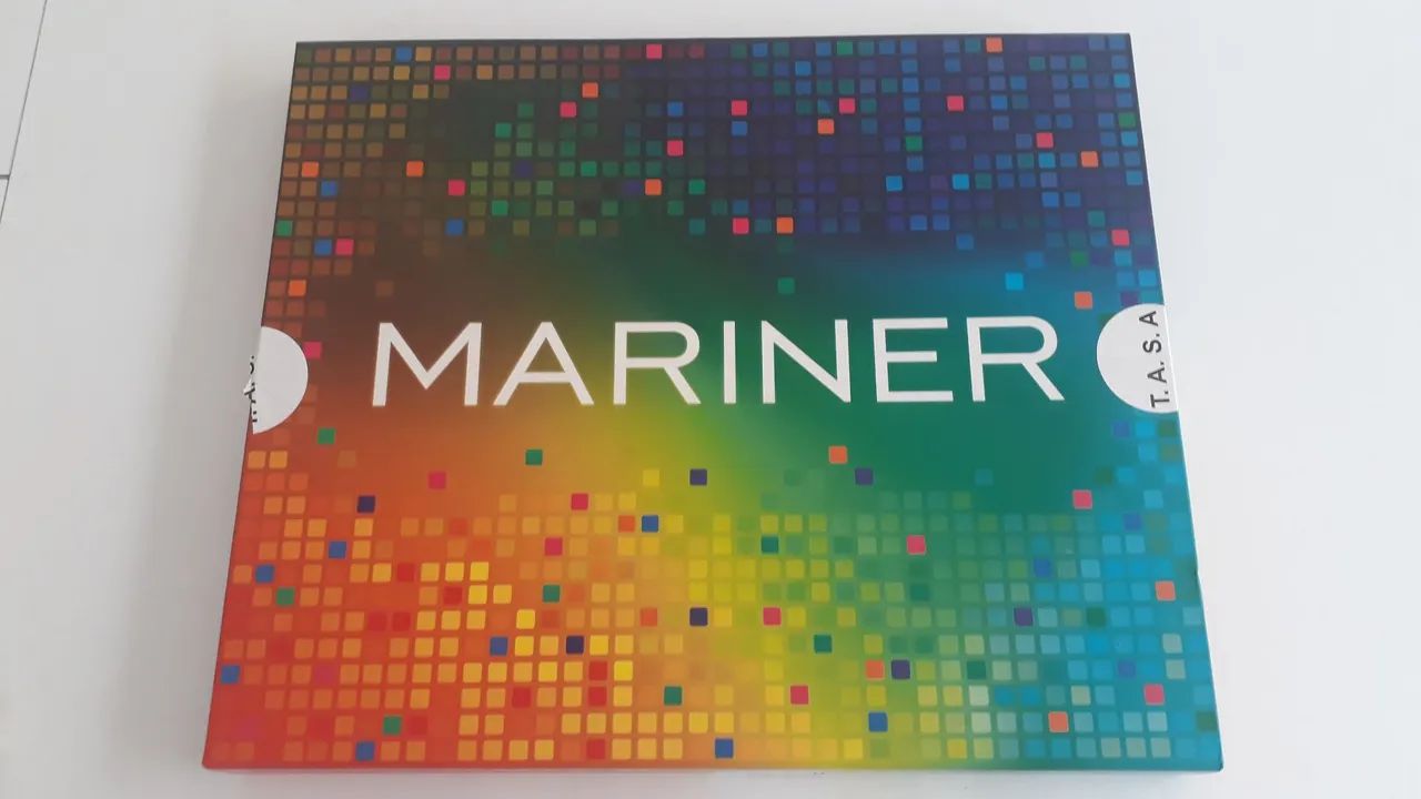 Relógio troca pulceiras Mariner original - Foto 2