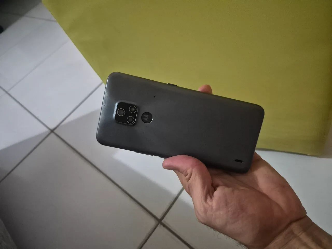 Motorola E7 - Foto 2