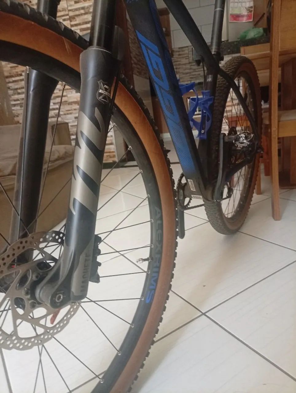 Baike ogge 7.4 toda slx  - Foto 2