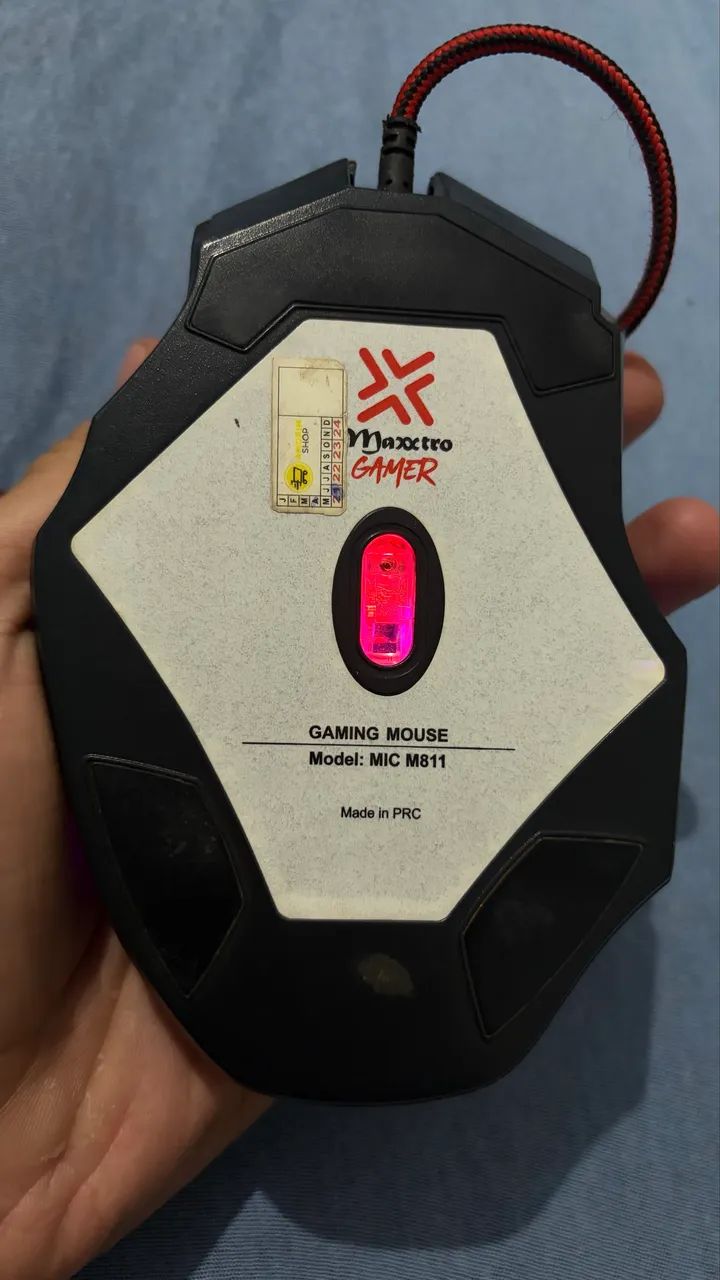 Mouse gamer - Foto 5