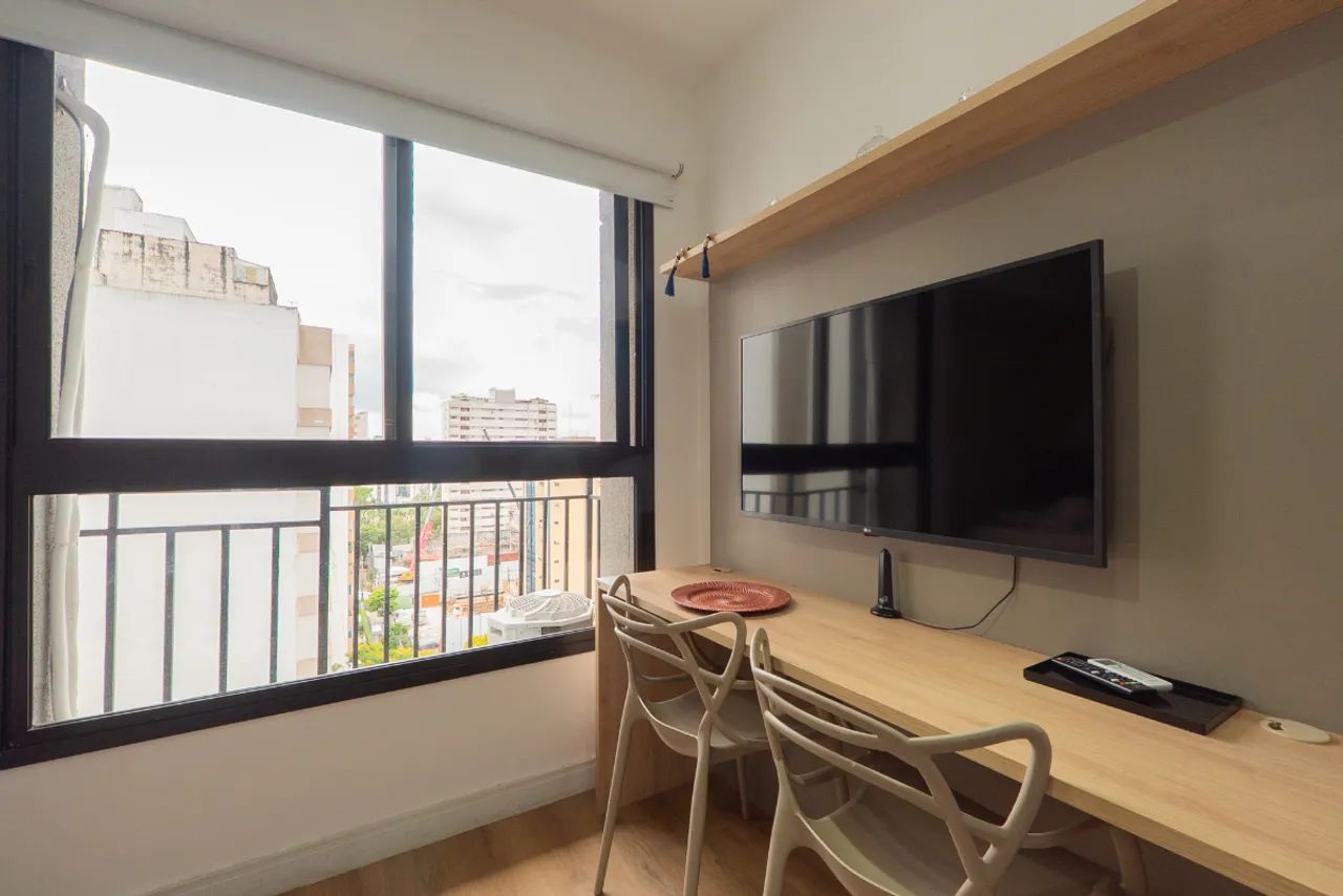 Studio para venda e locação em Perdizes com 1 quarto, 17m² - Foto 5