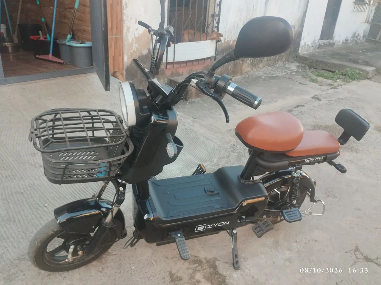 Bicicleta elétrica  - Foto 5