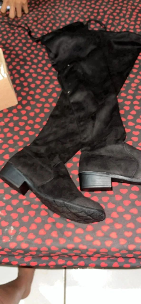 Bota cano alto - Foto 2