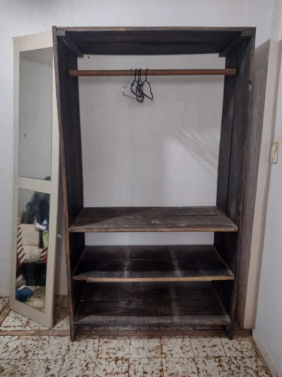 GUARDA ROUPA E ORGANIZADORES - Foto 4