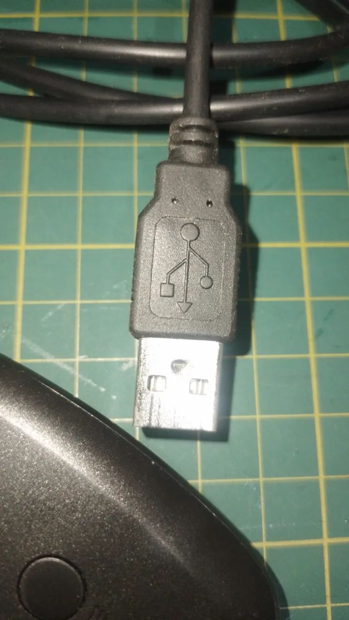Xbox 360 Wireless Receiver usb PC - Foto 4