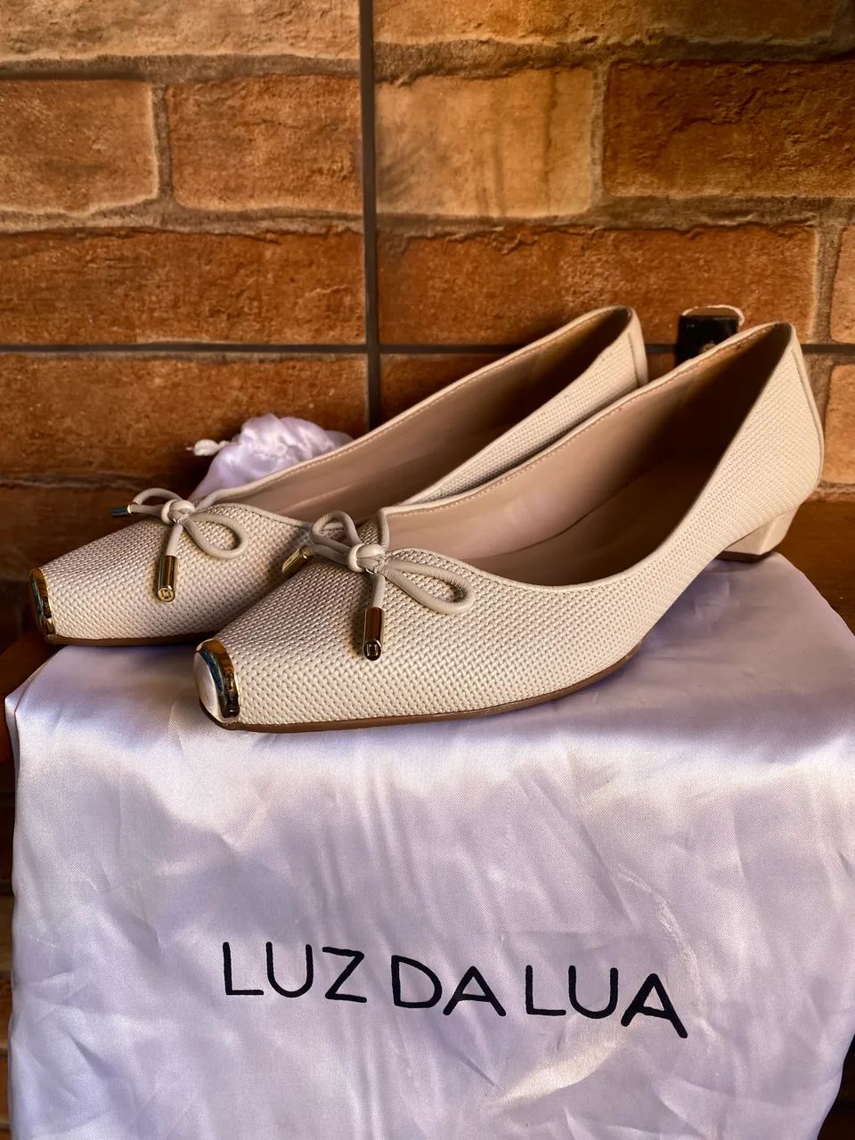 Sapato feminino Luz da Lua