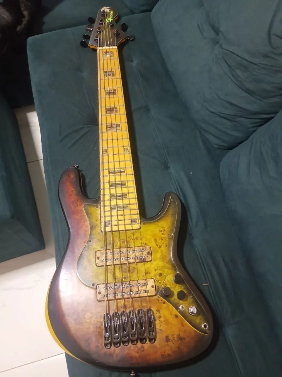 Vendo esse baixo  - Foto 2