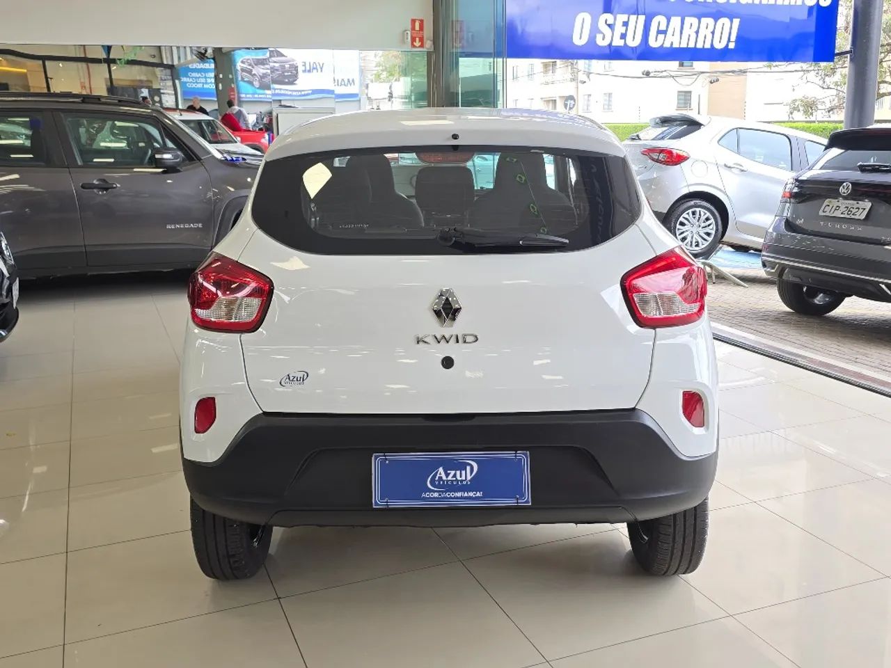 Renault Kwid 1.0 Zen 2026 - Foto 5